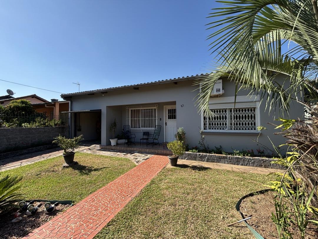 Casa com 3 quartos, 123m², à venda - Rincão dos Ilhéus - Estância Velha - Imobiliária Hoffmann