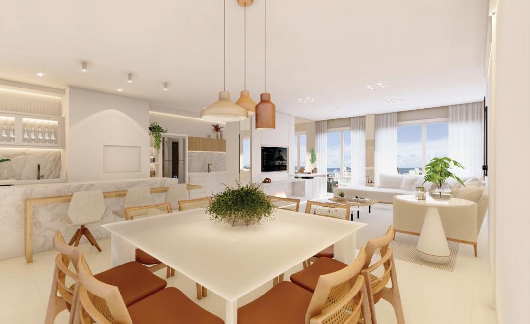 Apartamento com 1 quartos, à venda - Zona Nova - Capão da Canoa - Imobiliária Hoffmann