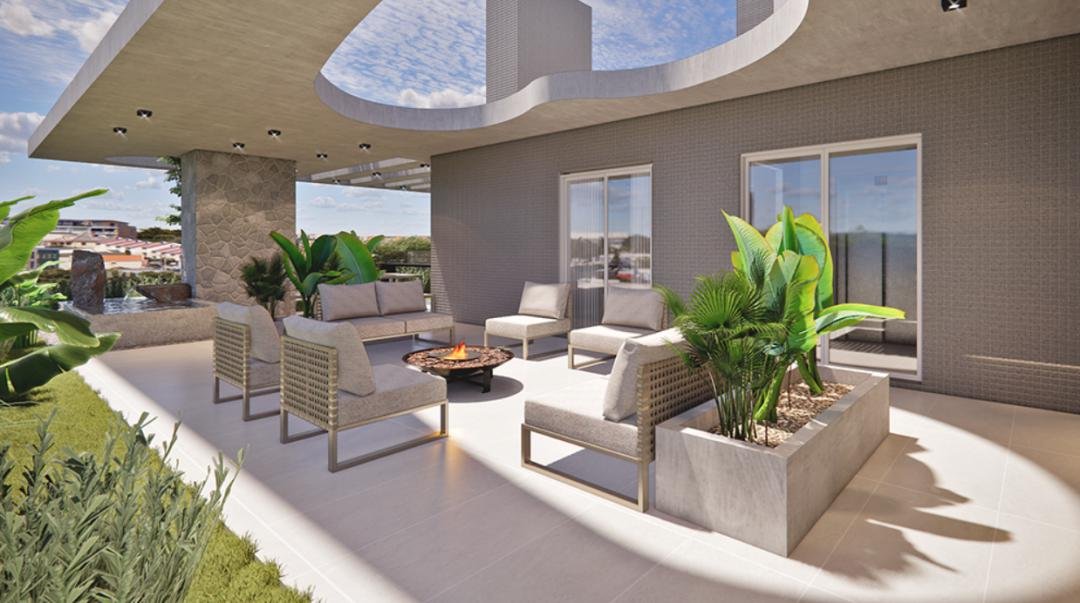 Apartamento com 1 quartos, à venda - Centro - Capão da Canoa - Imobiliária Hoffmann