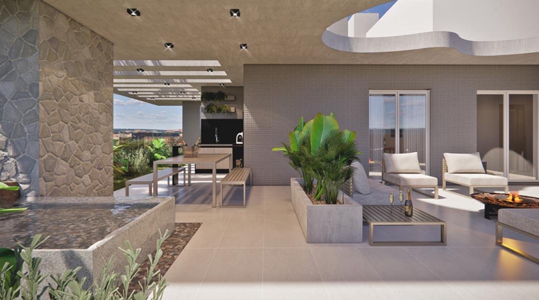 Apartamento com 1 quartos, à venda - Centro - Capão da Canoa - Imobiliária Hoffmann