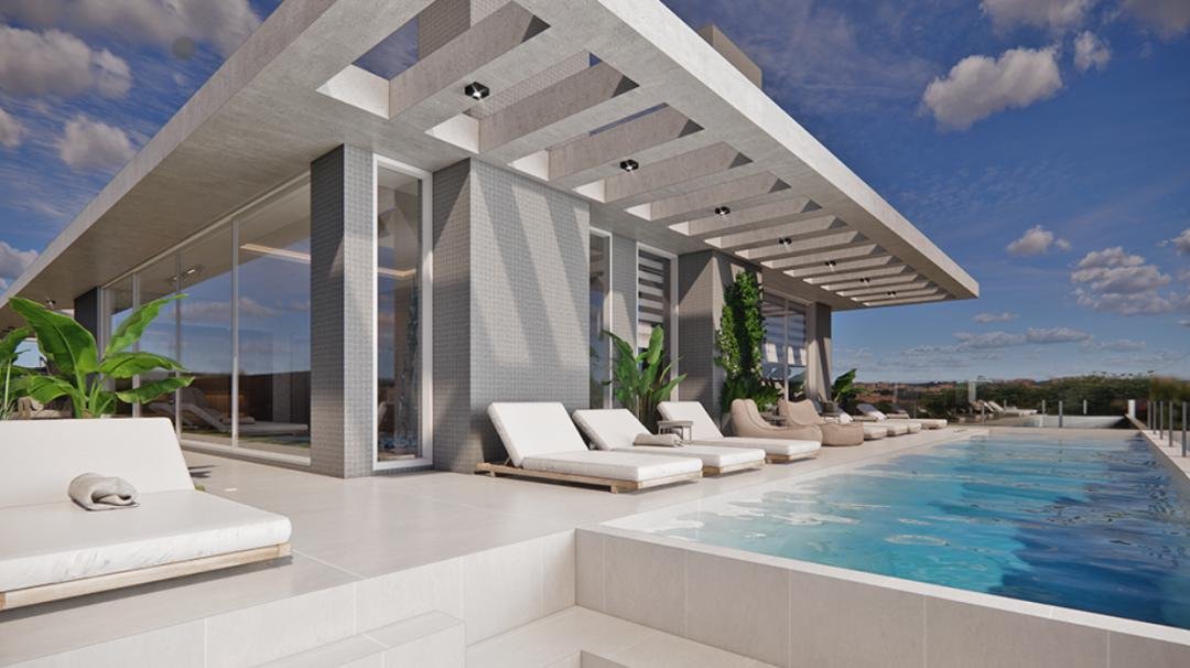 Apartamento com 1 quartos, à venda - Centro - Capão da Canoa - Imobiliária Hoffmann