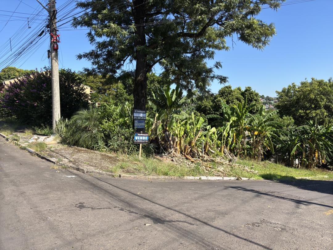 Terreno, à venda - Rincão - Novo Hamburgo - Imobiliária Hoffmann