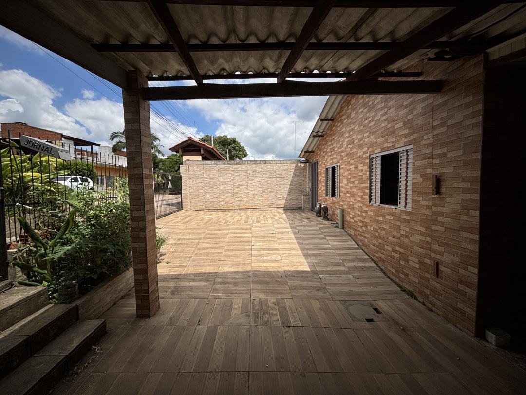 Casa com 2 quartos, 50m², à venda - Rincão - Novo Hamburgo - Imobiliária Hoffmann