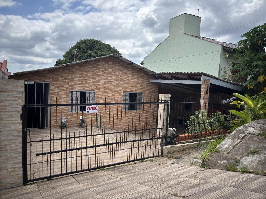 Casa com 2 quartos, 50m², à venda - Rincão - Novo Hamburgo - Imobiliária Hoffmann