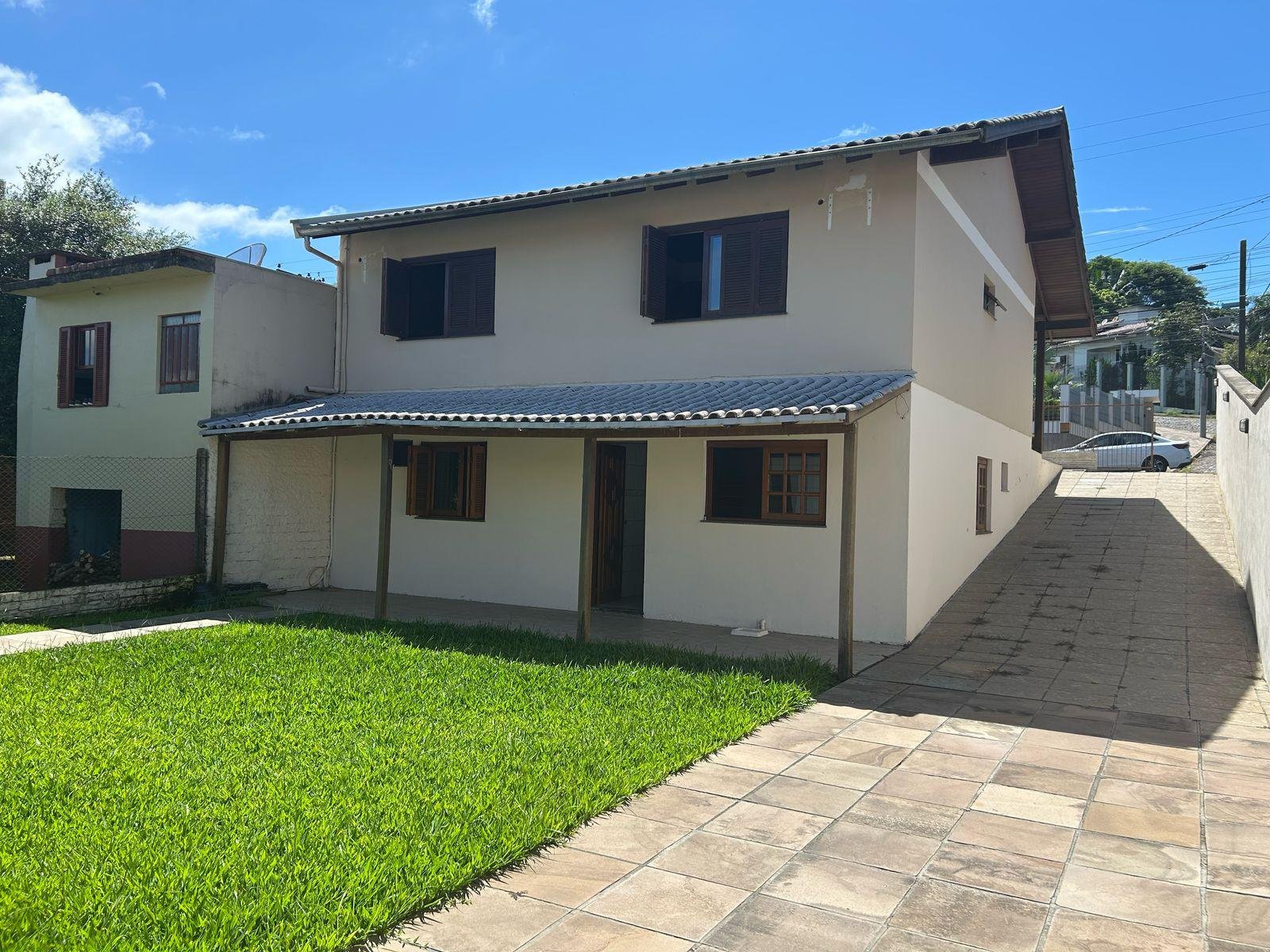 Casa/Sobrado - Bairro Floresta - Estância Velha - Imobiliária Hoffmann