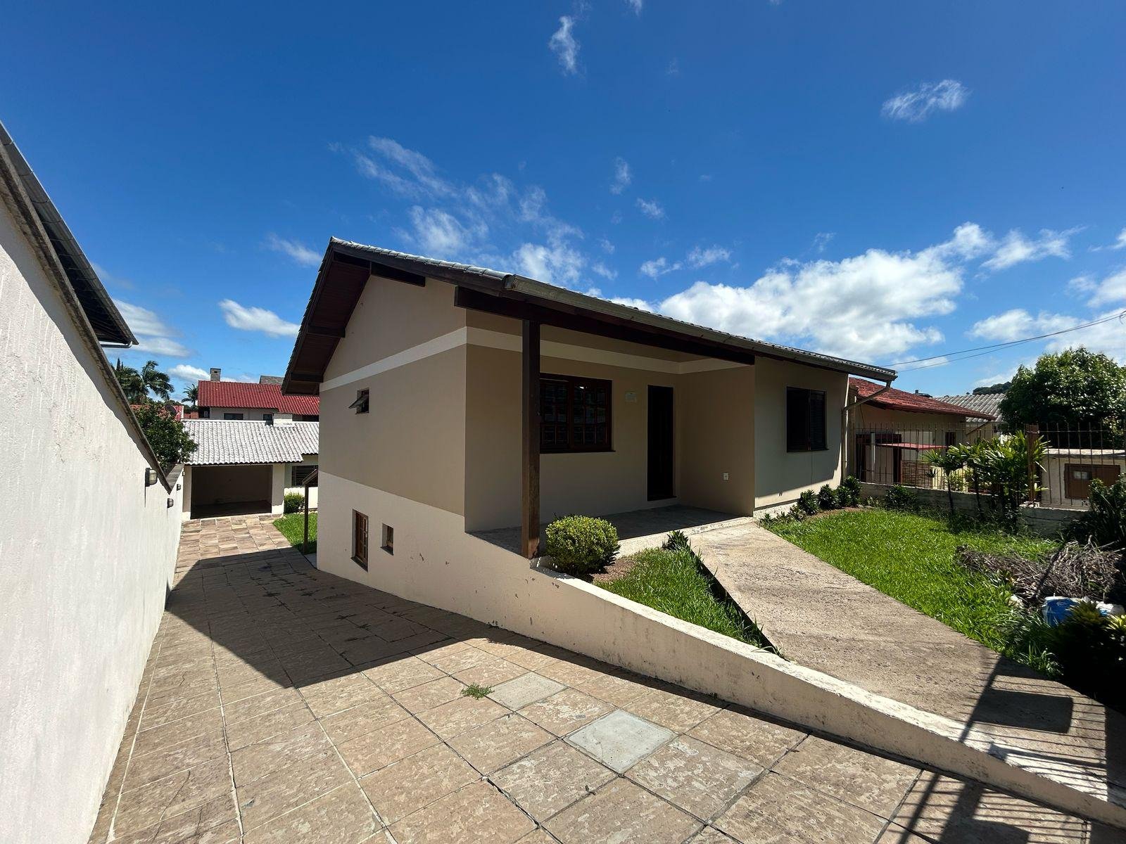 Casa/Sobrado - Bairro Floresta - Estância Velha - Imobiliária Hoffmann