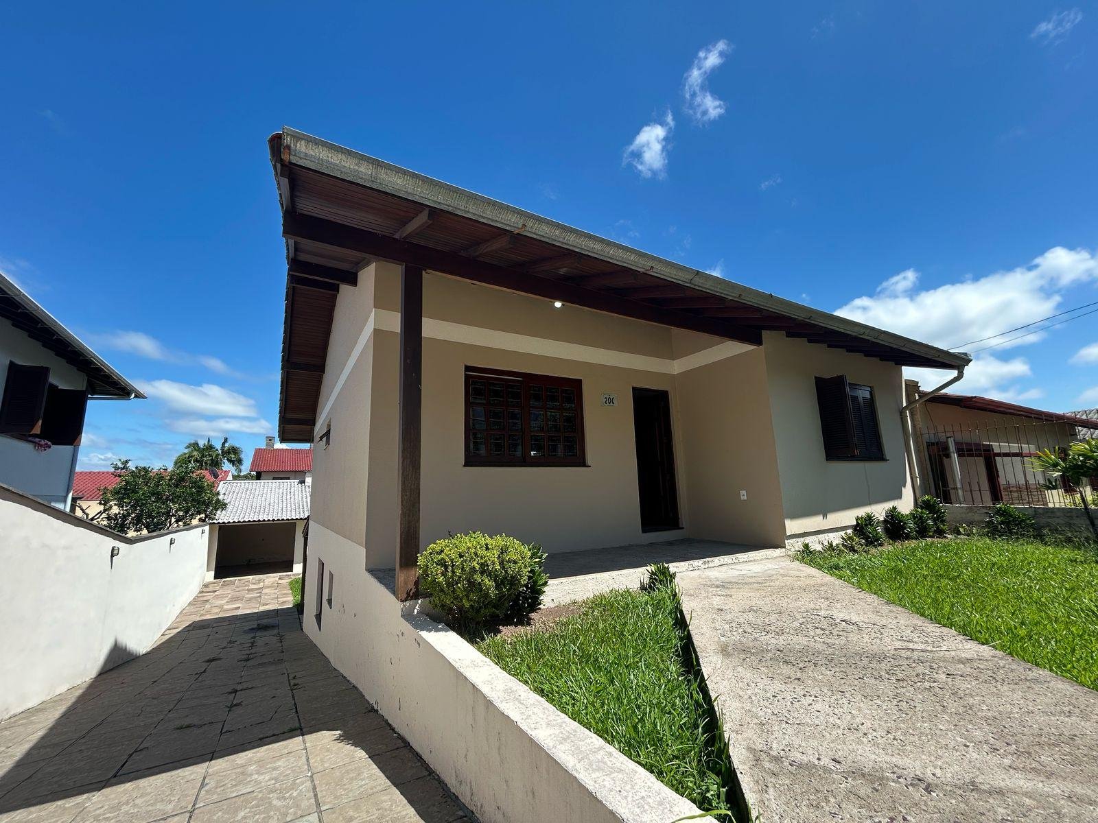 Casa/Sobrado - Bairro Floresta - Estância Velha - Imobiliária Hoffmann