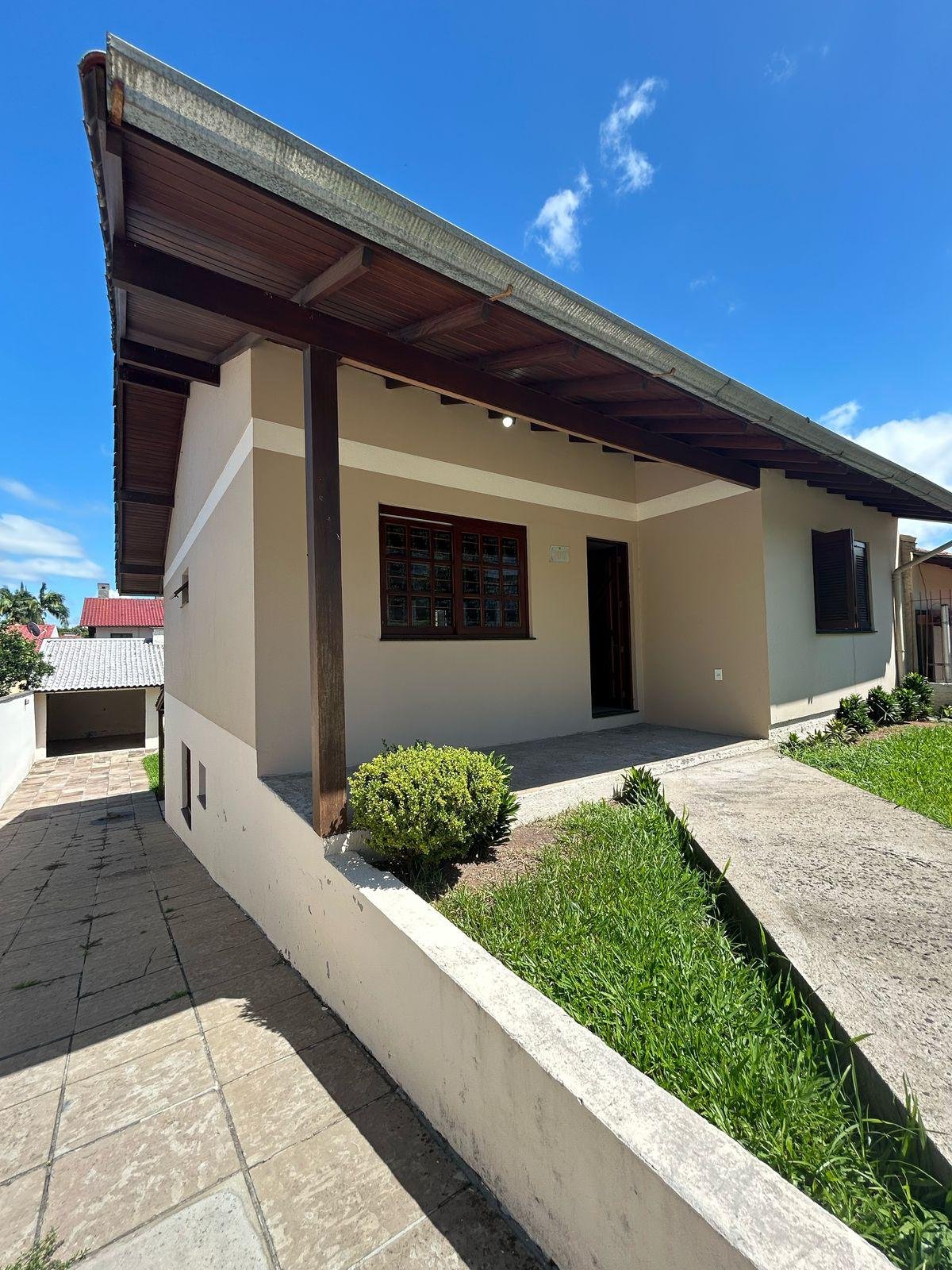 Casa com 4 quartos, 203m², à venda - Floresta - Estância Velha - Imobiliária Hoffmann