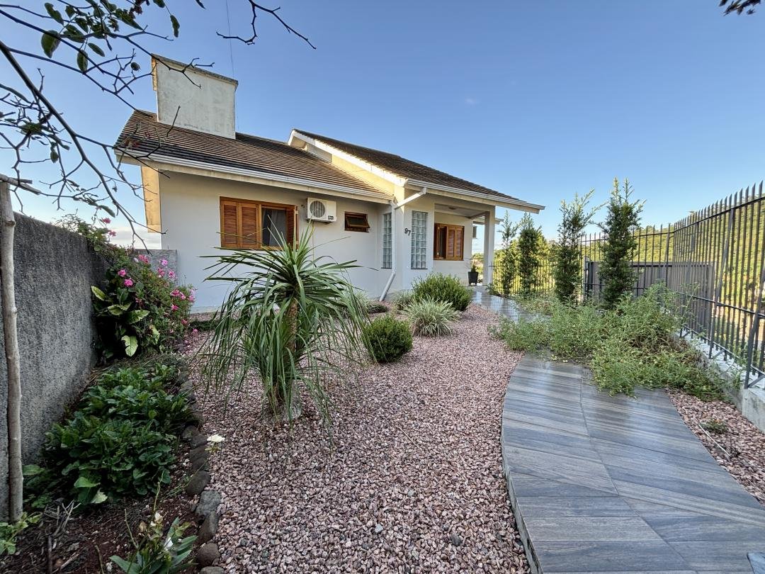 Casa/Sobrado - Bairro União - Estância Velha - Imobiliária Hoffmann