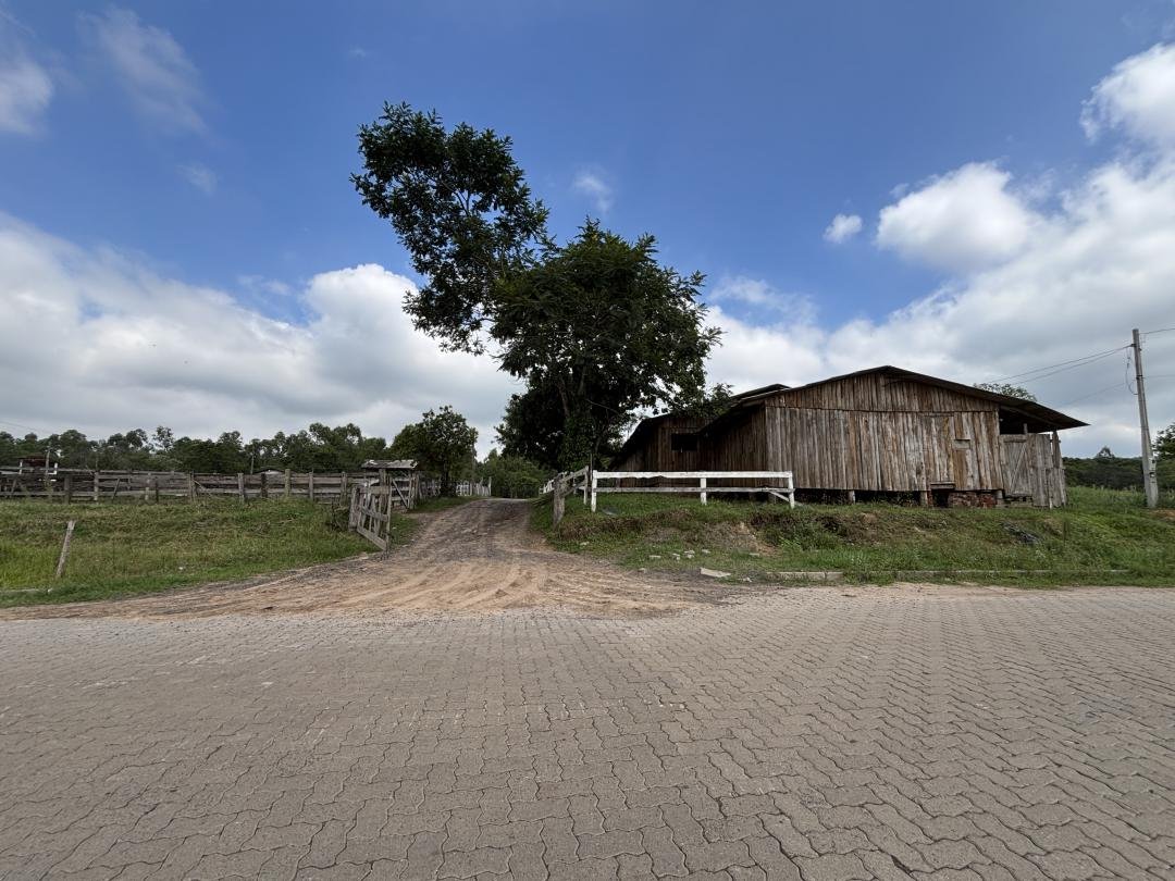 Área, à venda - Campo Grande - Estância Velha - Imobiliária Hoffmann