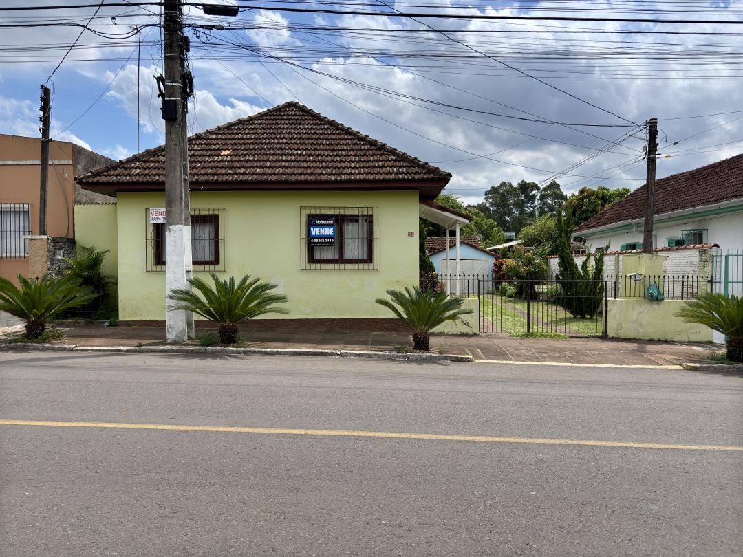 Casa, à venda - União - Estância Velha - Imobiliária Hoffmann