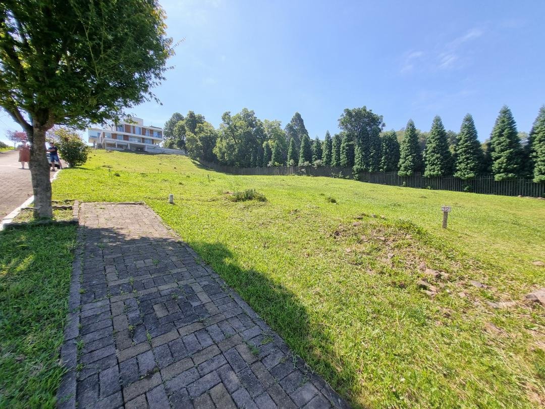 Terreno em Condomínio, à venda - Vila Olinda - Nova Petrópolis - Imobiliária Hoffmann