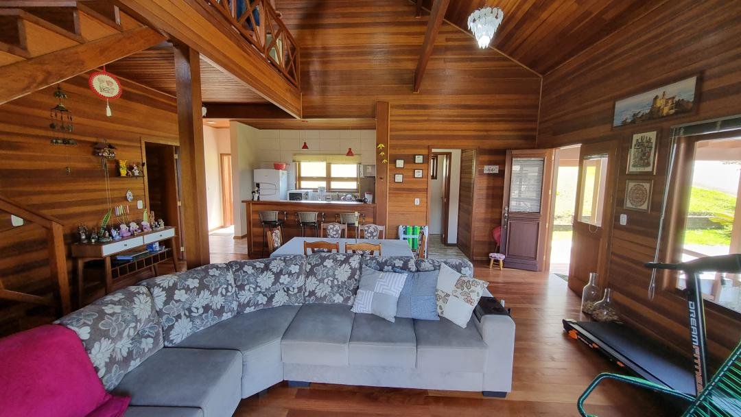 Casa de condomínio com 2 quartos, 175.93m², à venda - Vila Olinda - Nova Petrópolis - Imobiliária Hoffmann