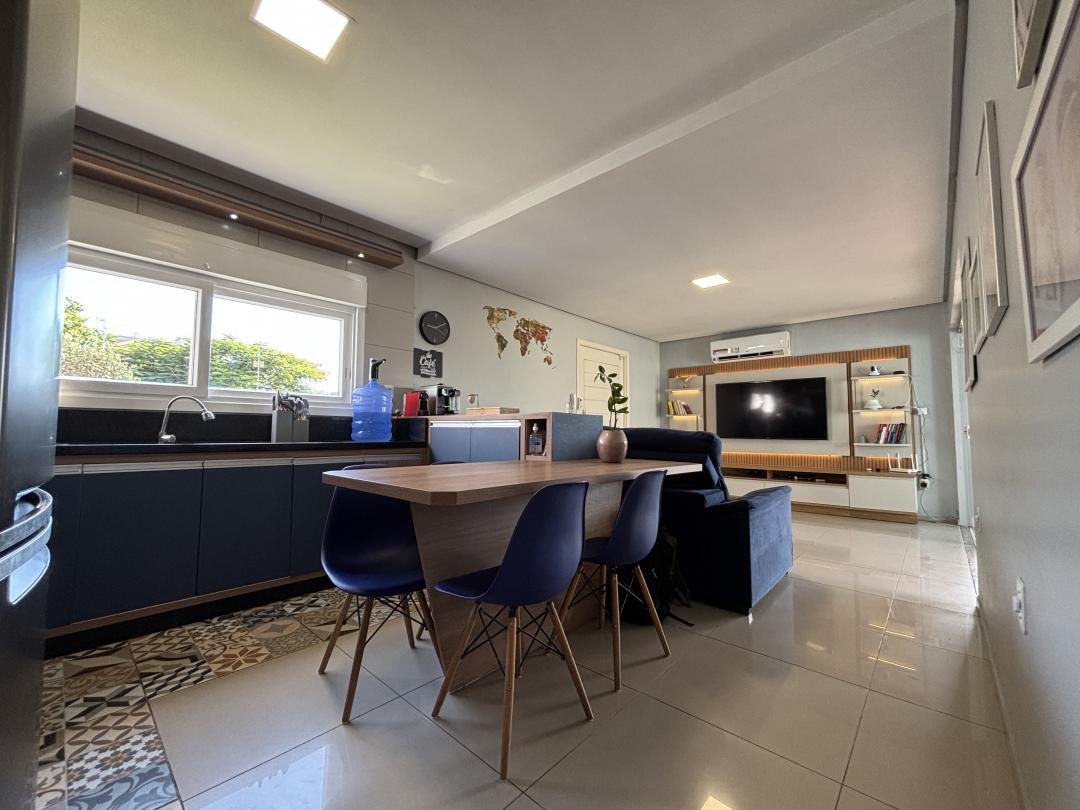 Casa com 2 quartos, 86.58m², à venda - Campo Bom - Imobiliária Hoffmann