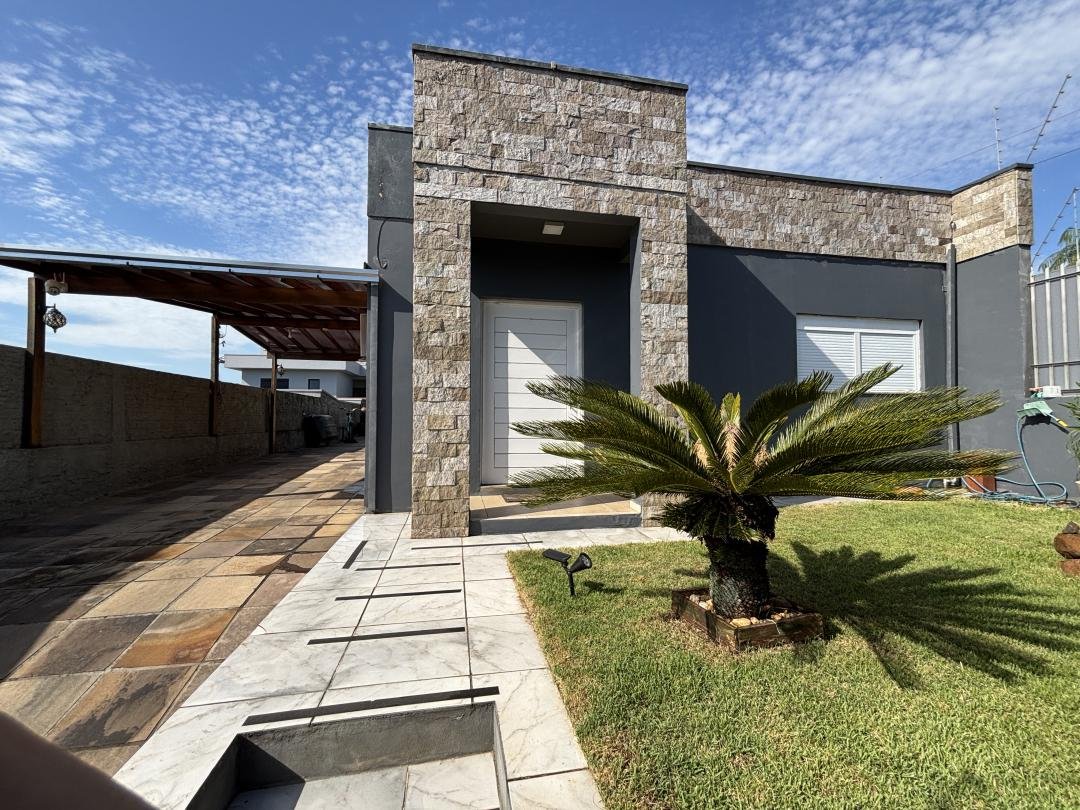 Casa com 2 quartos, 86.58m², à venda - Campo Bom