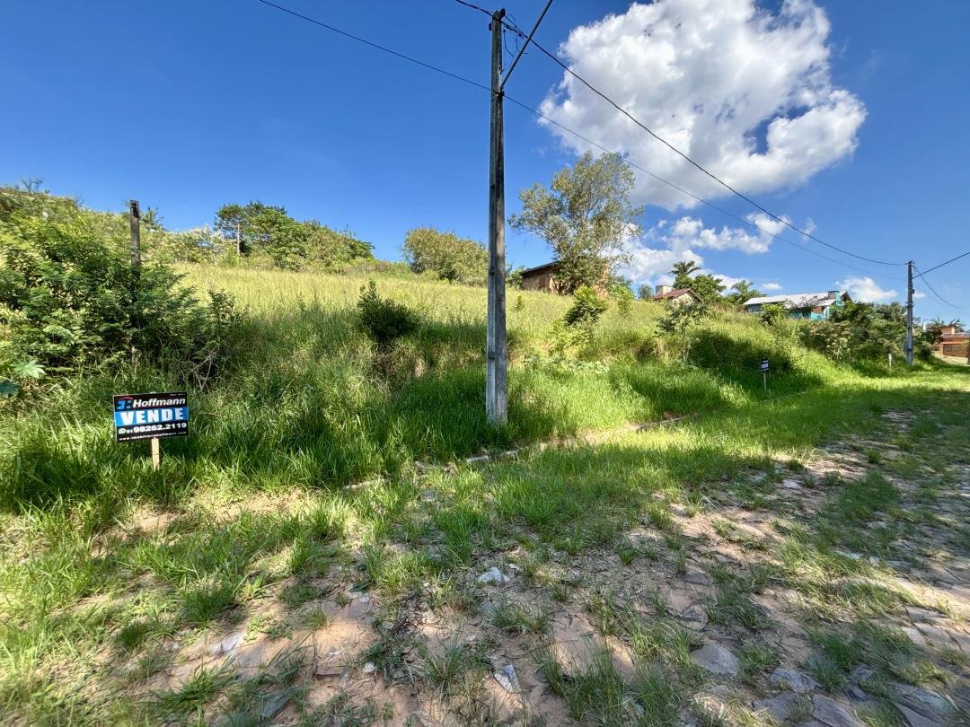 Terreno, à venda - Arco Íris - Portão - Imobiliária Hoffmann