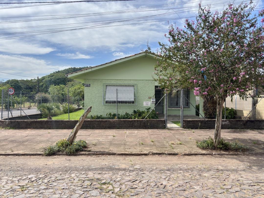 Casa com 4 quartos, 170m², à venda - Centro - Estância Velha - Imobiliária Hoffmann