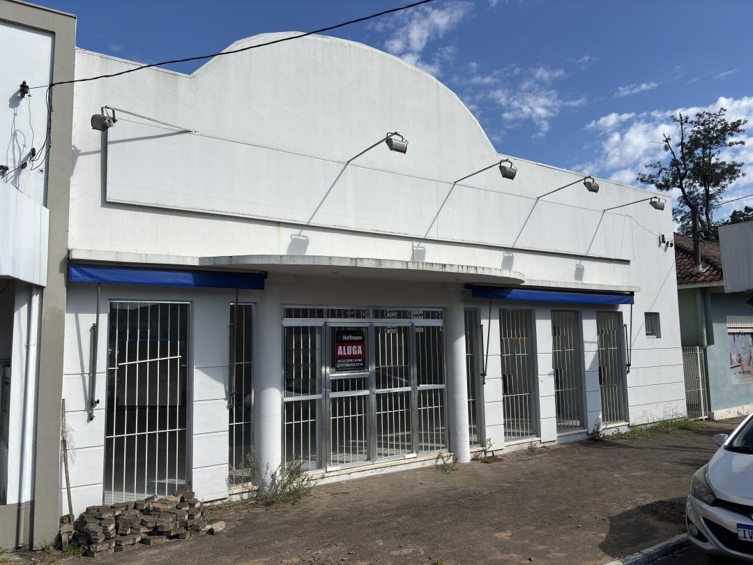 Loja, 202.5m², à venda - Centro - Estância Velha - Imobiliária Hoffmann