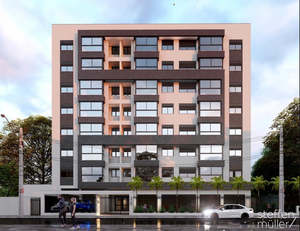 Apartamento - Bairro Centro - Estância Velha - Imobiliária Hoffmann