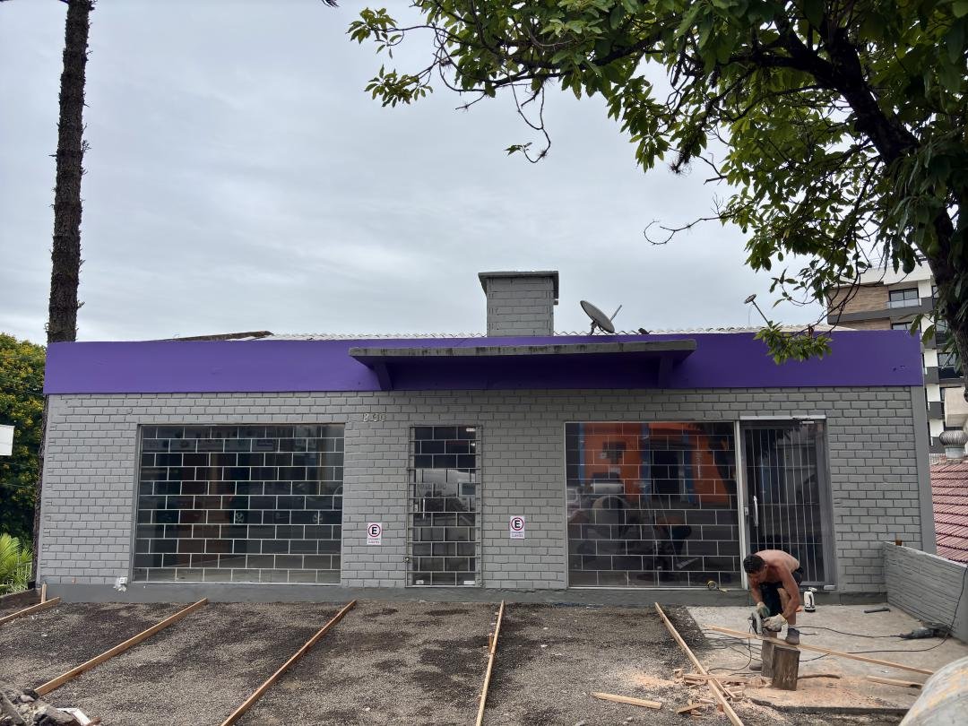 Prédio comercial, à venda - Pátria Nova - Novo Hamburgo
