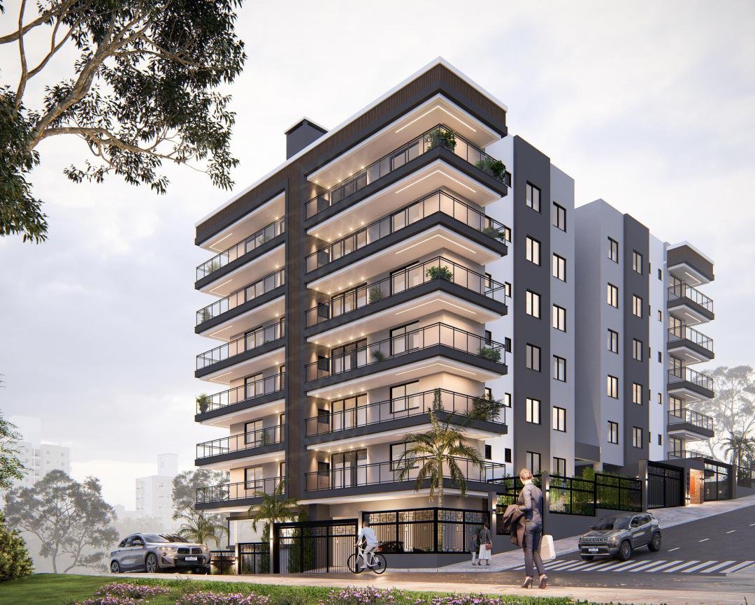 Apartamento com 3 quartos, à venda - Vista Alegre - Ivoti - Imobiliária Hoffmann