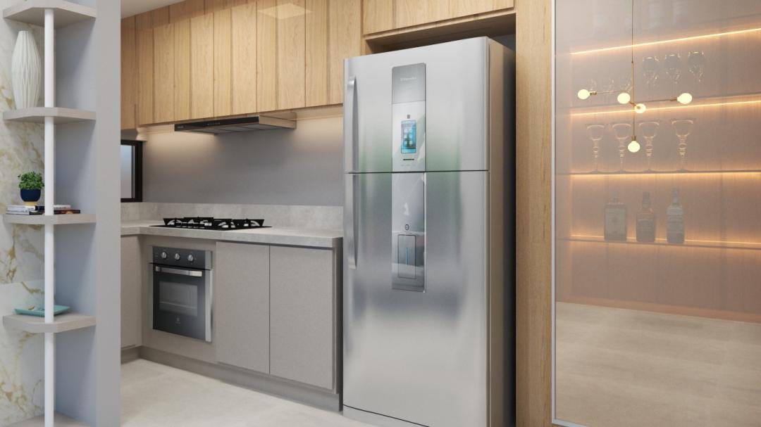 Casa com 2 quartos, 60.27m², à venda - Lago Azul - Estância Velha - Imobiliária Hoffmann