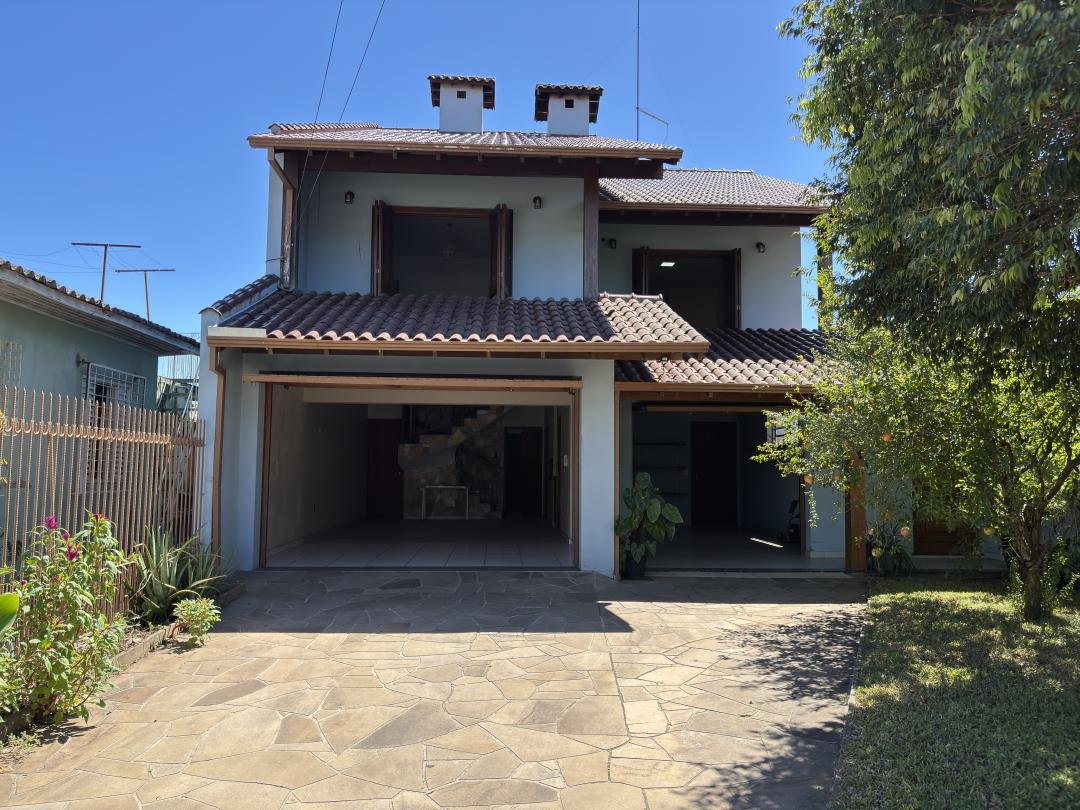 Casa com 5 quartos, à venda - Rincão dos Ilhéus - Estância Velha - Imobiliária Hoffmann