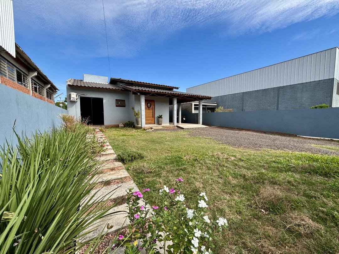 Casa - Bairro Centro - Estância Velha - Imobiliária Hoffmann