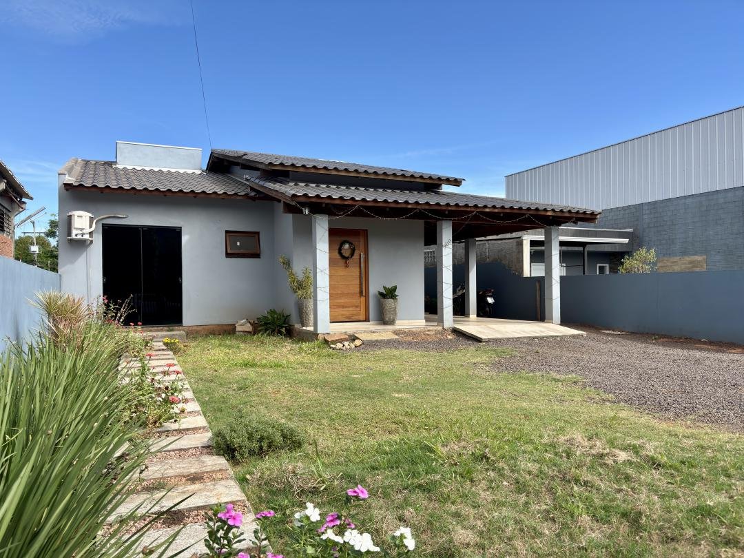 Casa - Bairro Centro - Estância Velha - Imobiliária Hoffmann