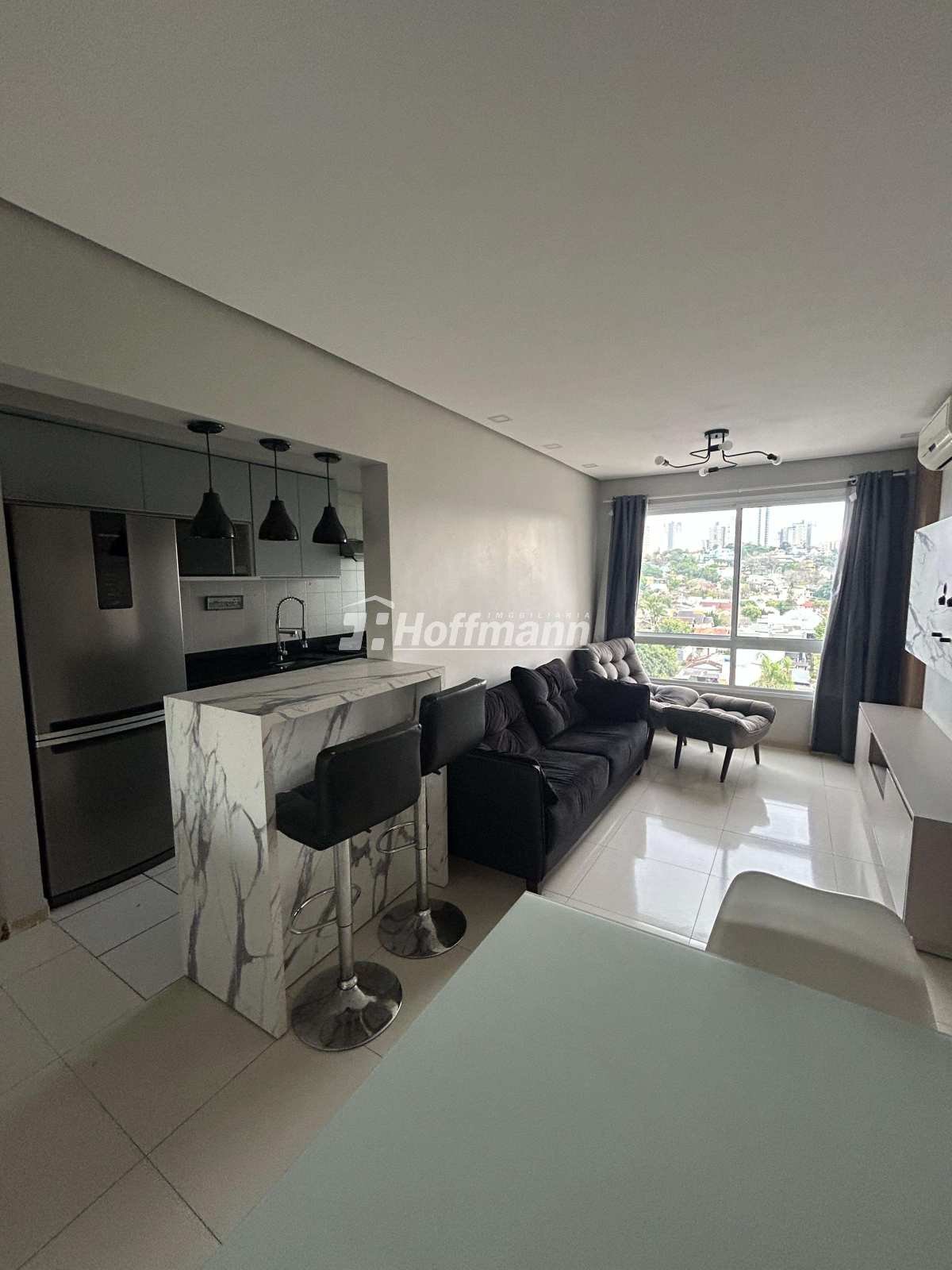 Apartameno - Bairro Mauá - Novo Hamburgo - Imobiliária Hoffmann