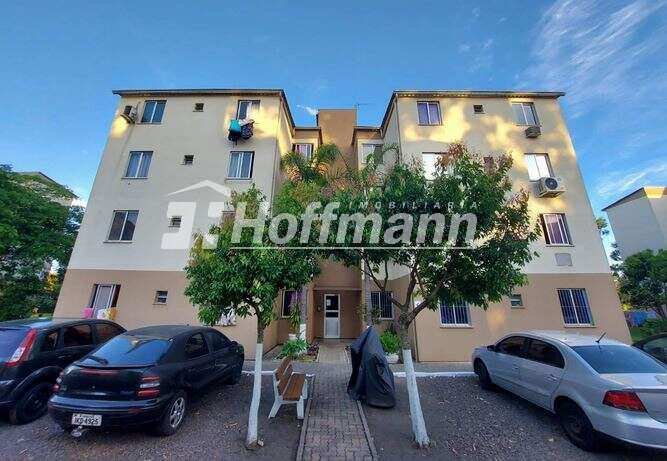 Apartamento - Bairro Bela Vista - Estância Velha - Imobiliária Hoffmann