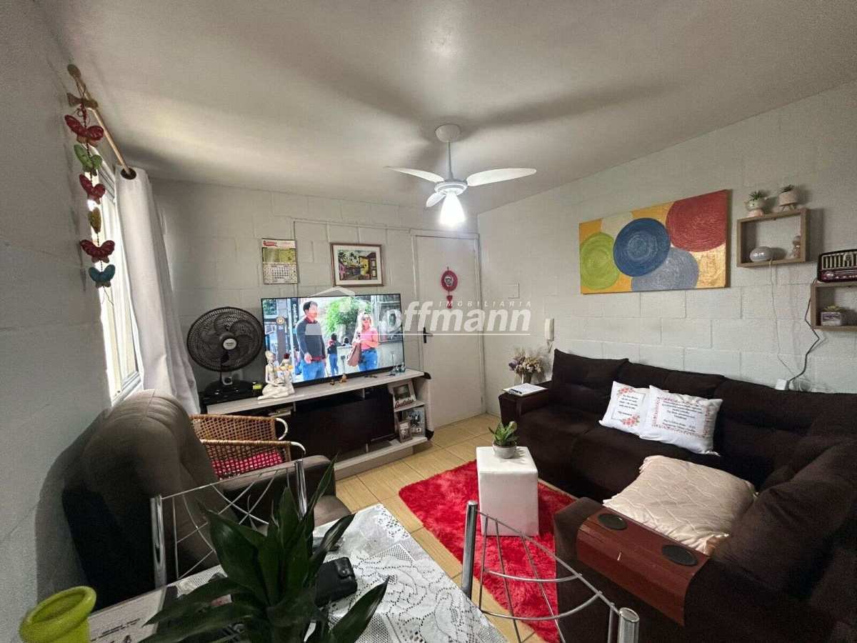 Apartamento - Bairro Bela Vista - Estância Velha - Imobiliária Hoffmann