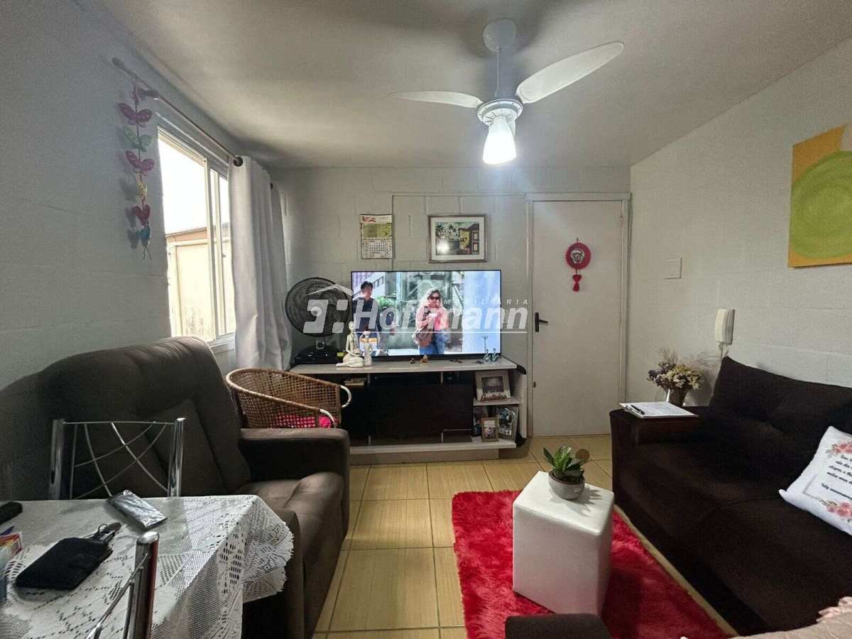 Apartamento - Bairro Bela Vista - Estância Velha - Imobiliária Hoffmann