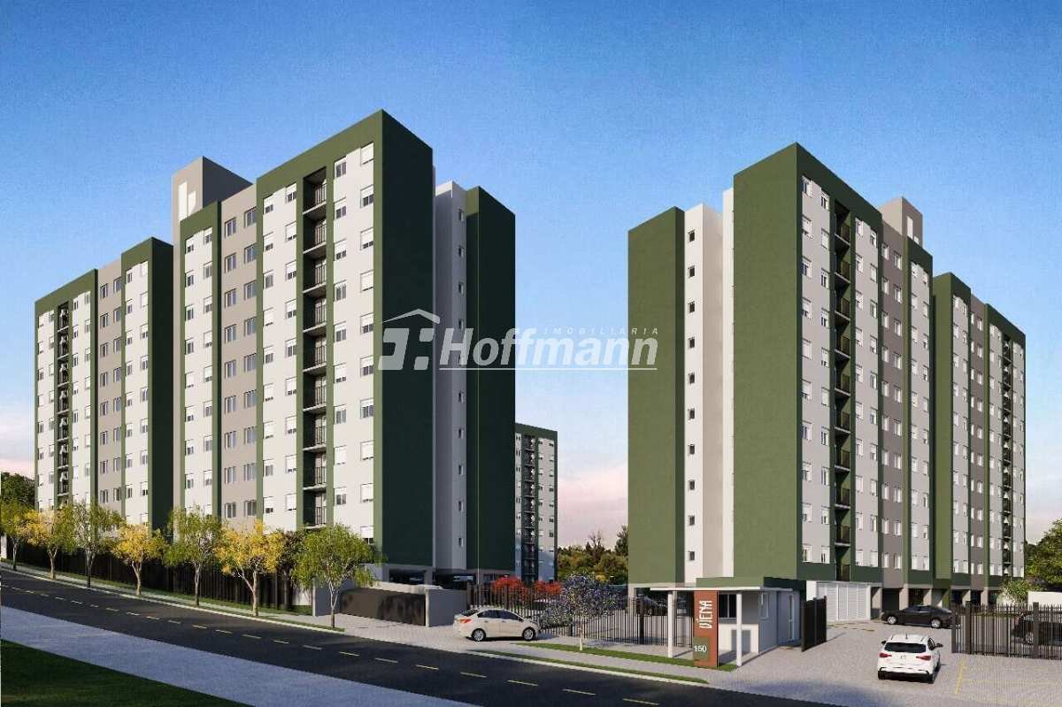 Apartamento - Bairro Canudos - Novo Hamburgo - Imobiliária Hoffmann