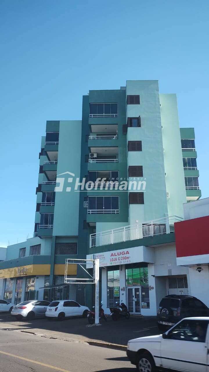 Apartamento - Bairro Canudos - Novo Hamburgo - Imobiliária Hoffmann