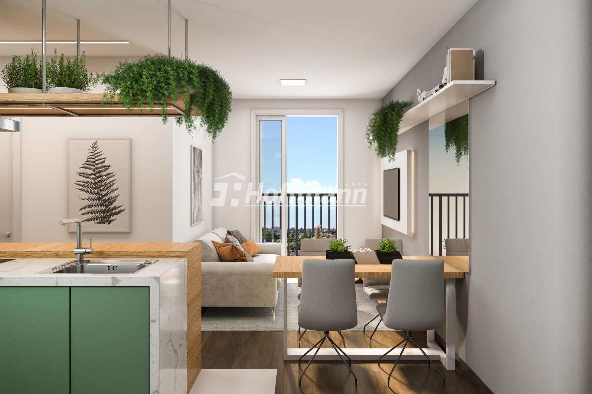 Apartamento - Bairro Canudos - Novo Hamburgo - Imobiliária Hoffmann