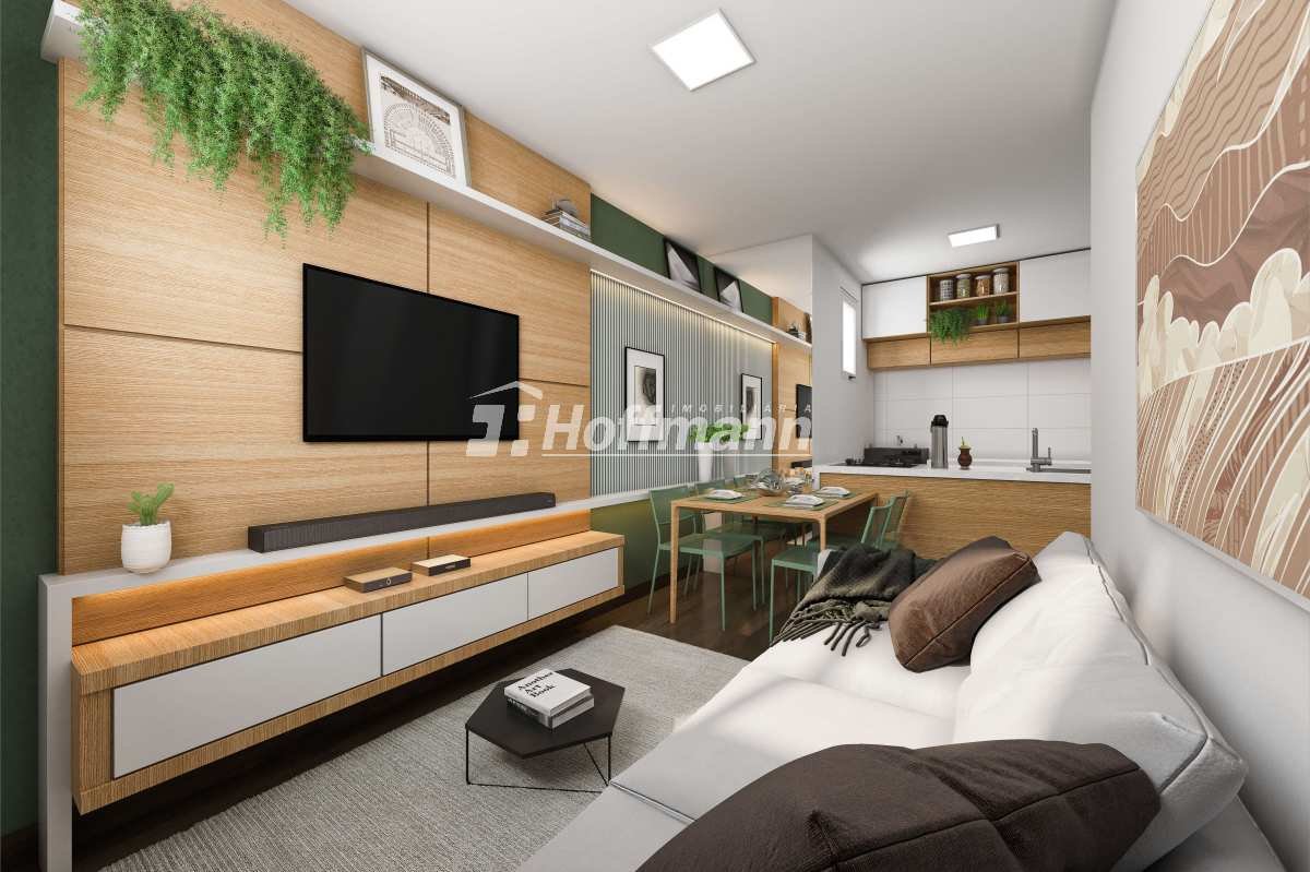 Apartamento - Bairro Canudos - Novo Hamburgo - Imobiliária Hoffmann