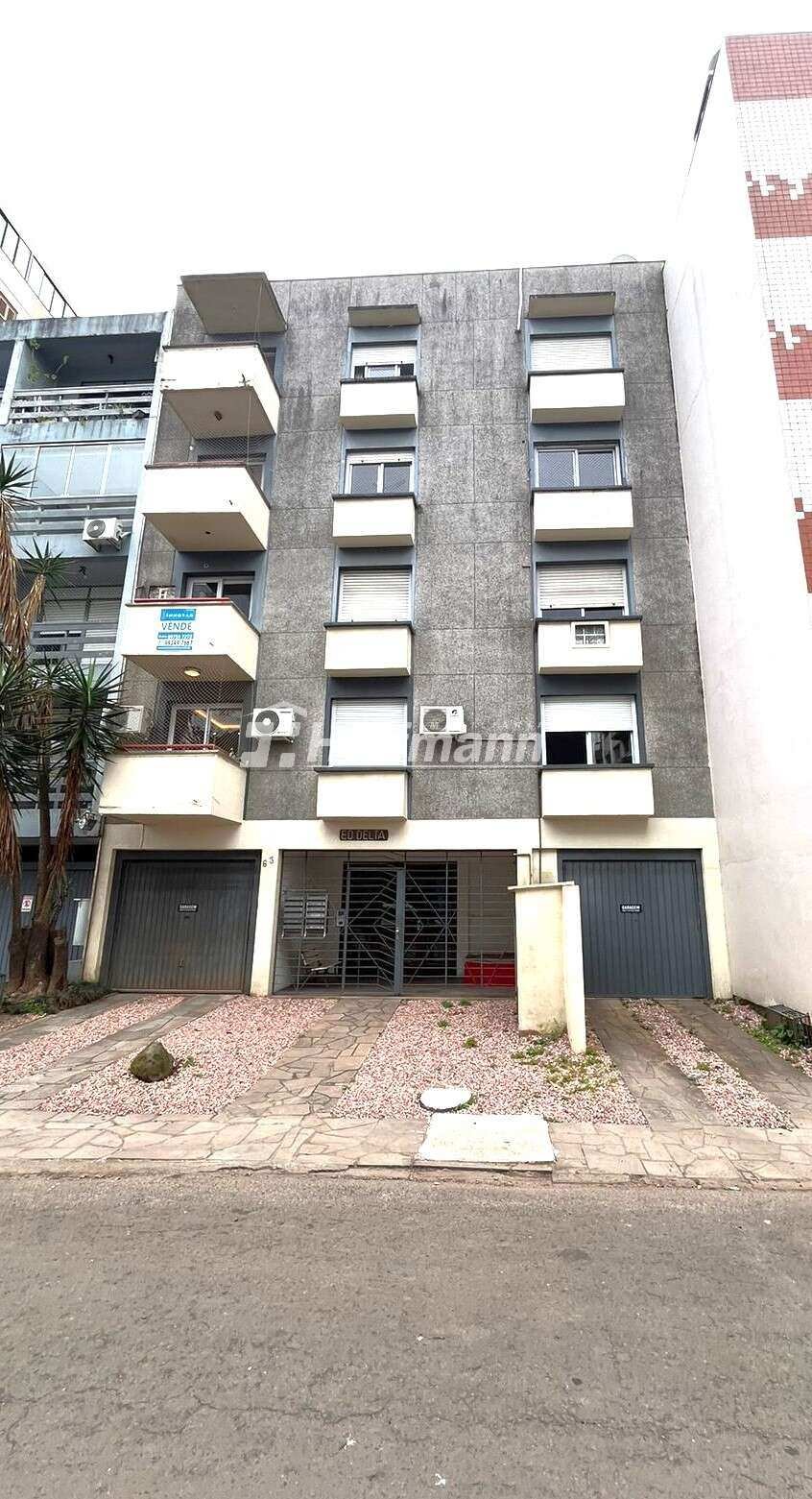 Apartamento - Bairro Centro - São Leopoldo - Imobiliária Hoffmann