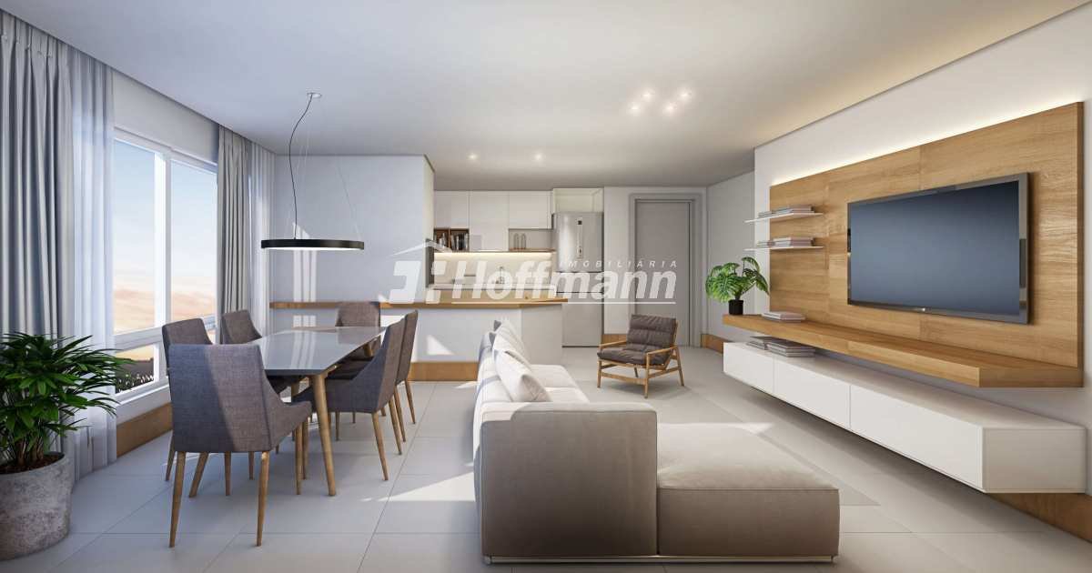 Apartamento - Bairro Centro - Novo Hamburgo - Imobiliária Hoffmann