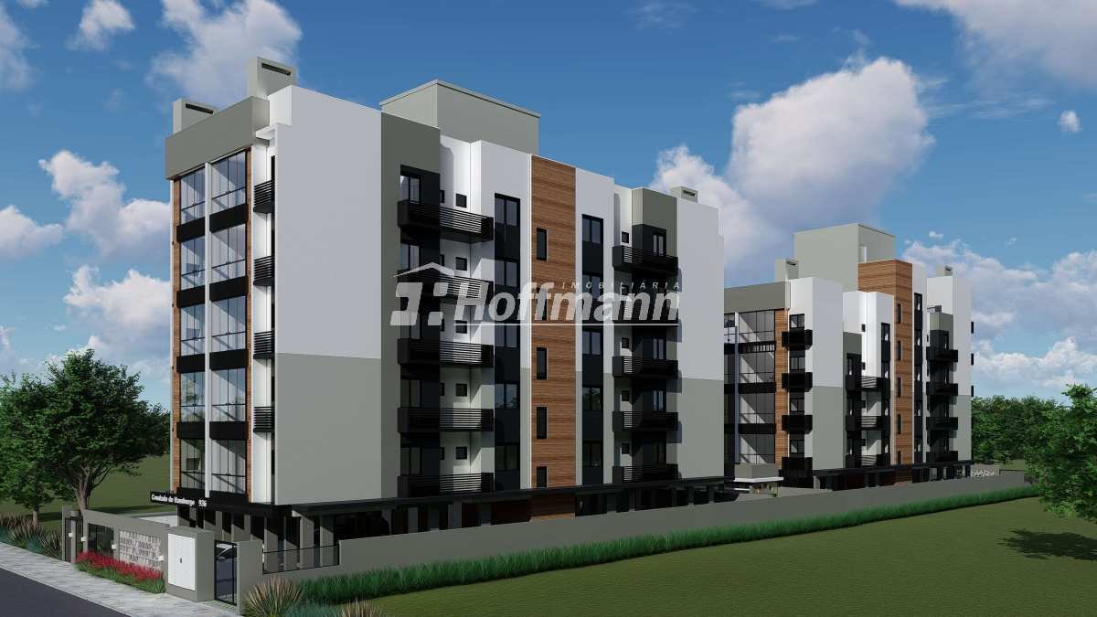 Apartamento - Bairro Farroupilha - Ivoti - Imobiliária Hoffmann