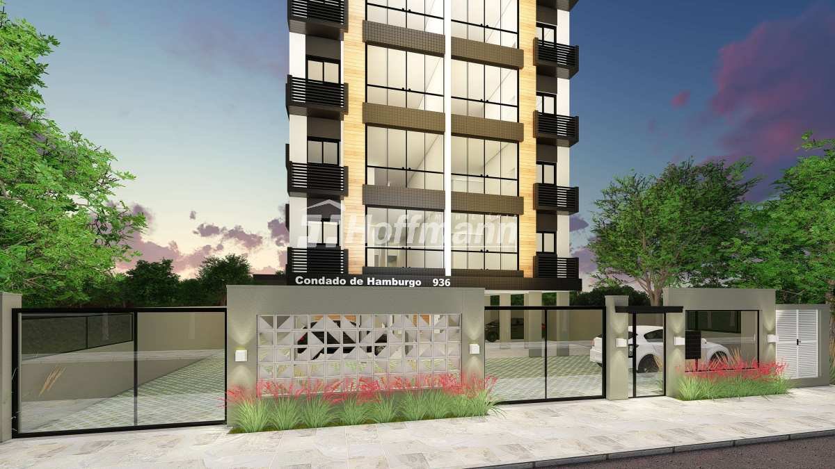 Apartamento - Bairro Farroupilha - Ivoti - Imobiliária Hoffmann