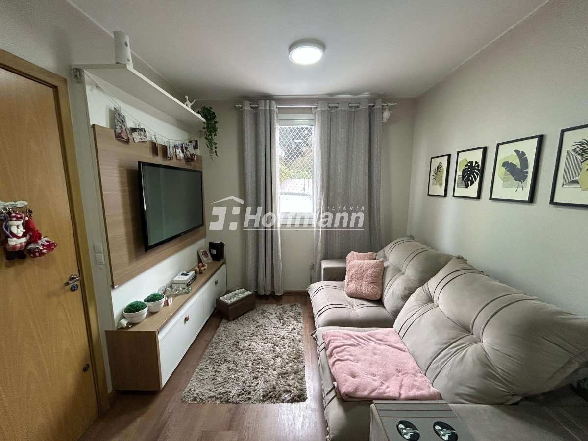 Apartamento - Bairro Industrial - Novo Hamburgo - Imobiliária Hoffmann