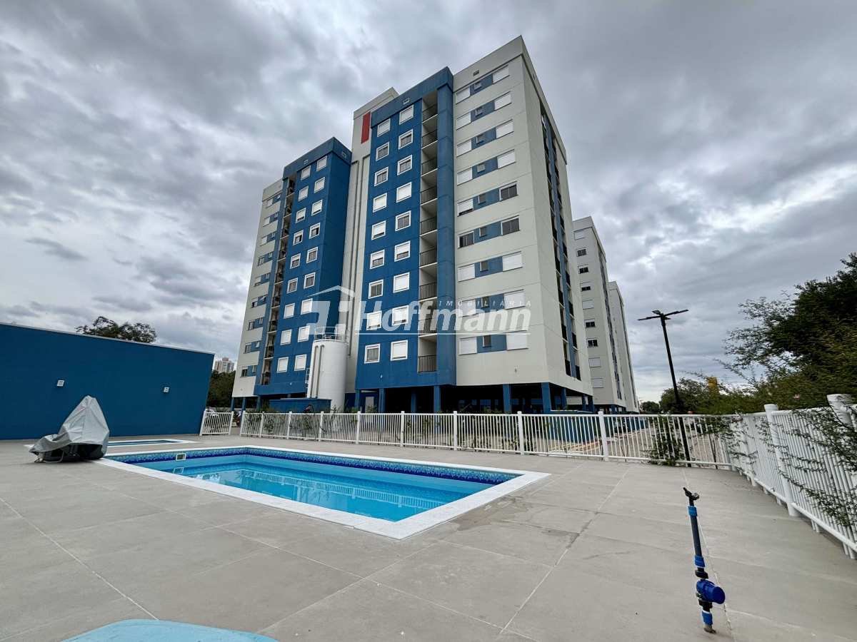 Apartamento - Bairro Operário - Novo Hamburgo - Imobiliária Hoffmann