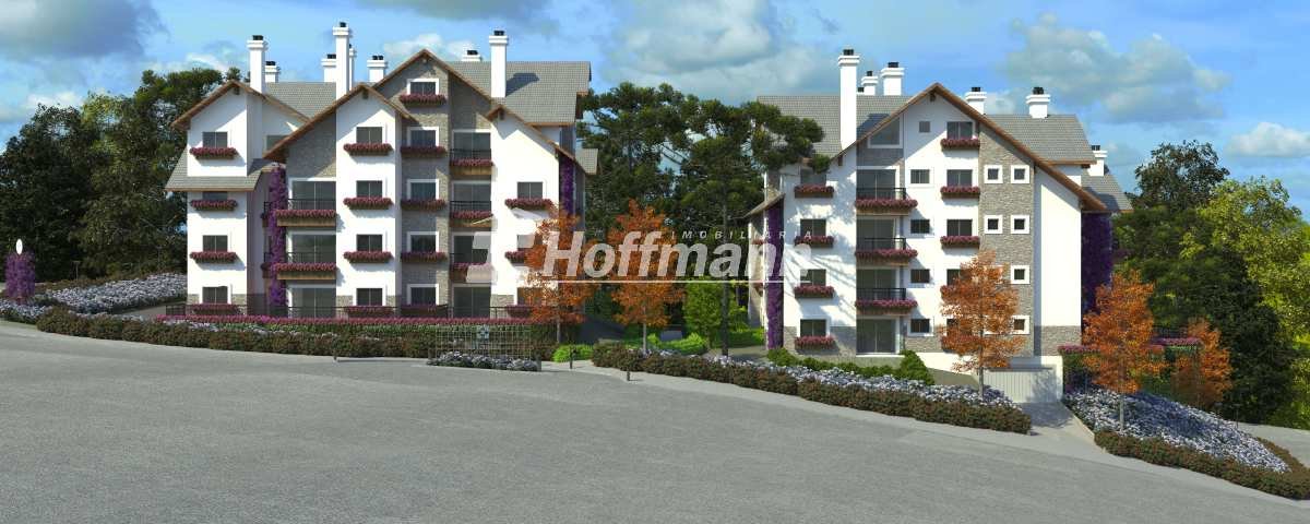 Apartamento - Bairro Parque das Orquideas - Gramado - Imobiliária Hoffmann