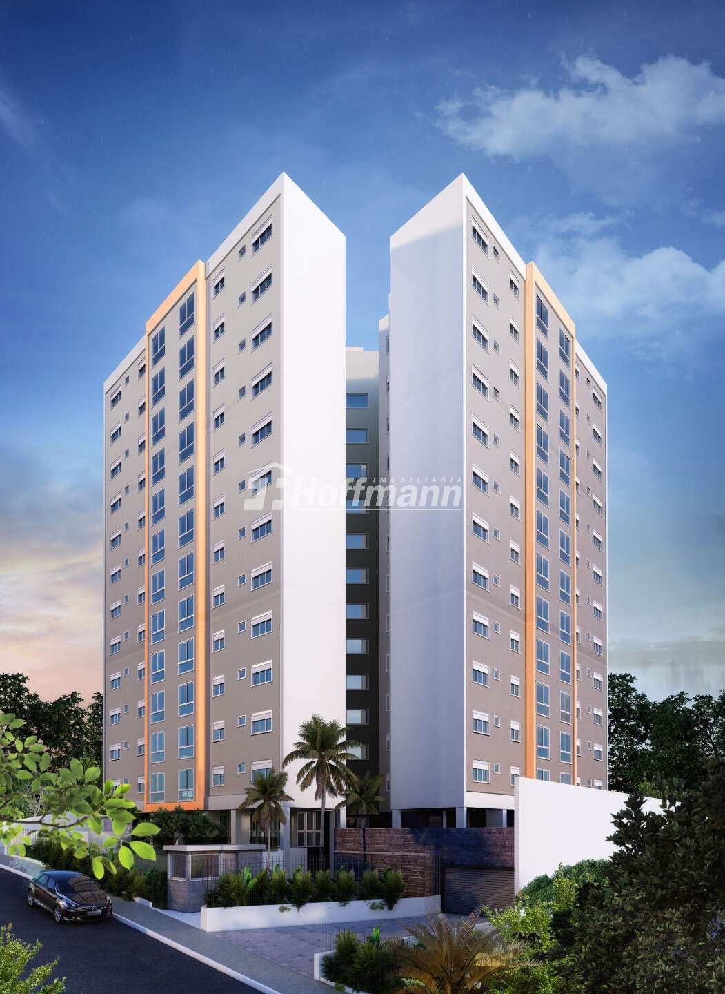 Apartamento - Bairro Vila Rosa - Novo Hamburgo - Imobiliária Hoffmann