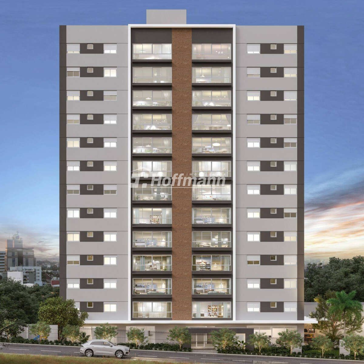 Apartamento - Rio Branco - Novo Hamburgo - Imobiliária Hoffmann
