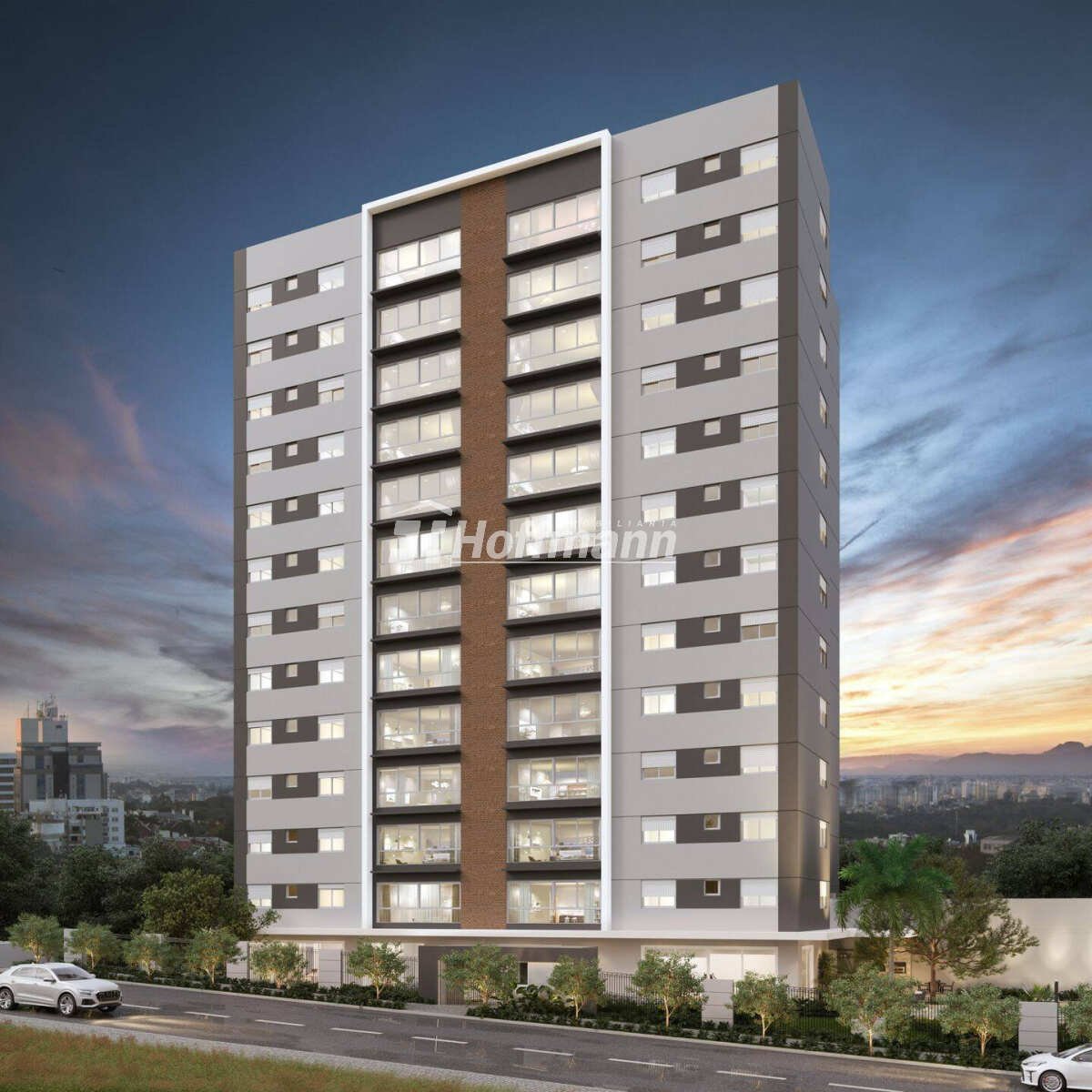 Apartamento - Rio Branco - Novo Hamburgo - Imobiliária Hoffmann