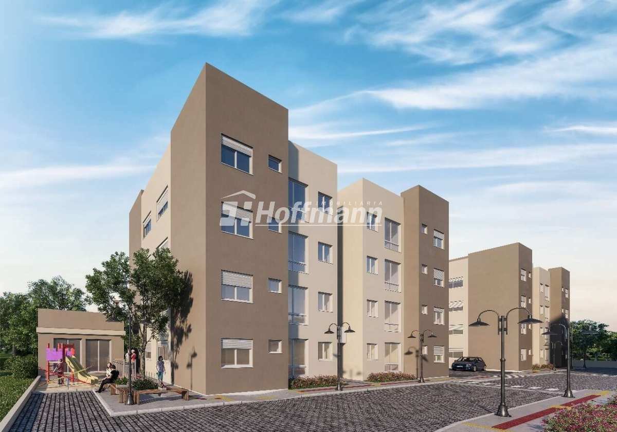 Apartamentos - Bairro União - Estância Velha - Imobiliária Hoffmann