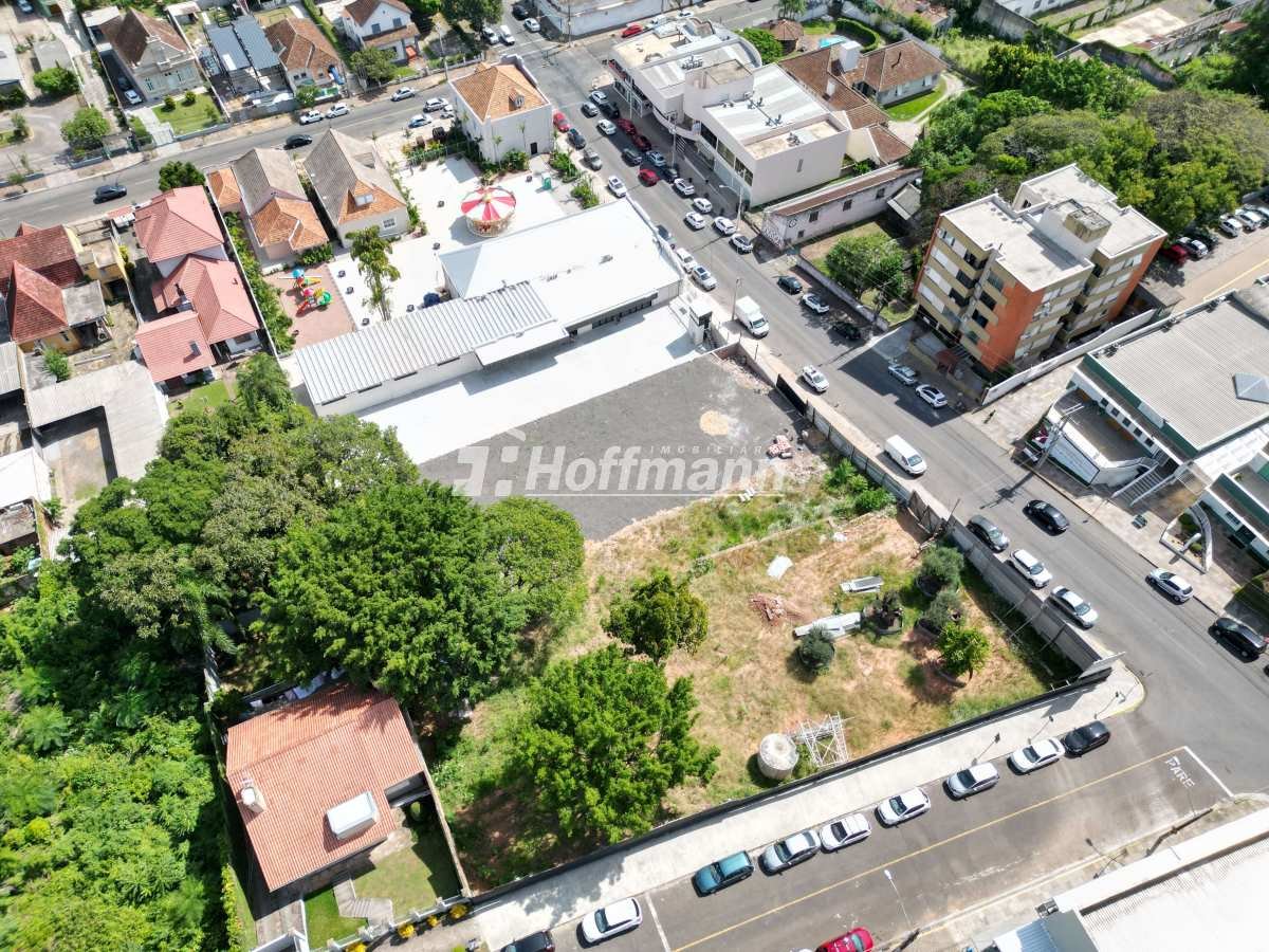 Área de terras - Bairro Centro - Novo Hamburgo - Imobiliária Hoffmann