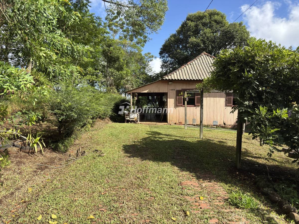 Área de Terras - Bairro Rincão da Saudade - Estância Velha - Imobiliária Hoffmann